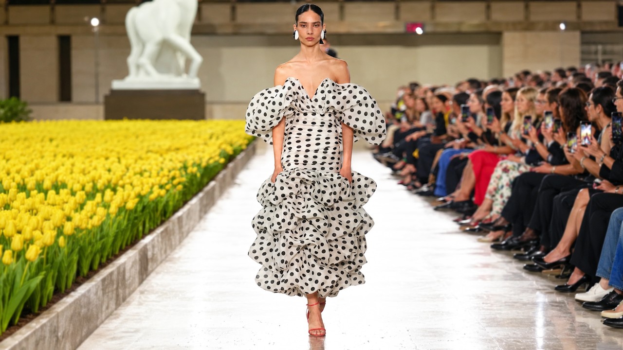 Carolina Herrera | Spring/Summer 2027 | New York Fashion Week