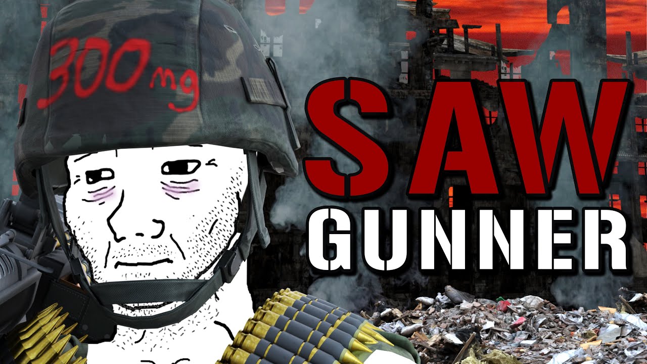 Стрелок SAW