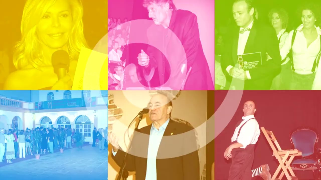 CABECERA 25 CERTAMEN AUDIOVISUAL DE CABRA 2020