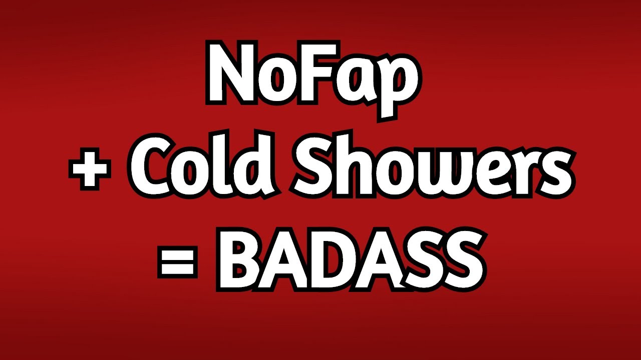 NoFap и холодный душ = УДИВИТЕЛЬНЫЕ РЕЗУЛЬТАТЫ!