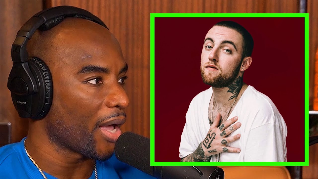 Charlamagne On Close Relationship With Mac Miller: 