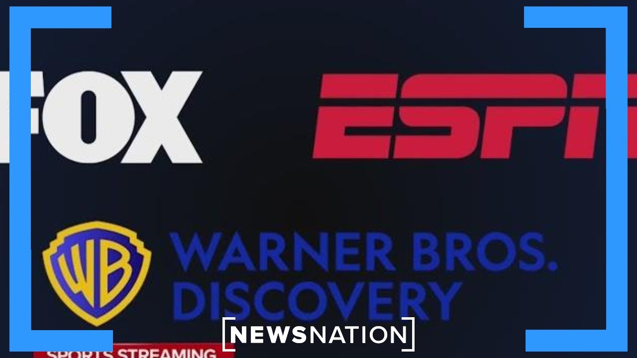 ESPN/Fox/Warner Bros. sports streaming service to cost $43 a month | Morning in America
