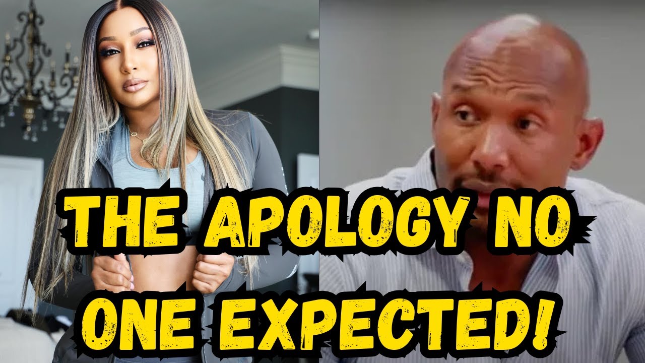 Martell Holt BEGS Melody Shari To Come Back! The Apology NO One Saw Coming!
