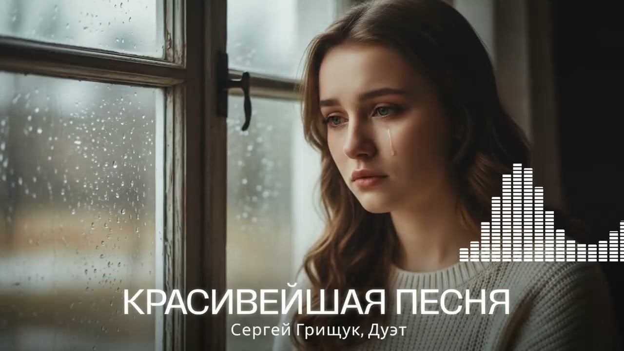 Сергей Грищук: Самая красивая Песня Шансон про боль и любовь. Дуэт
