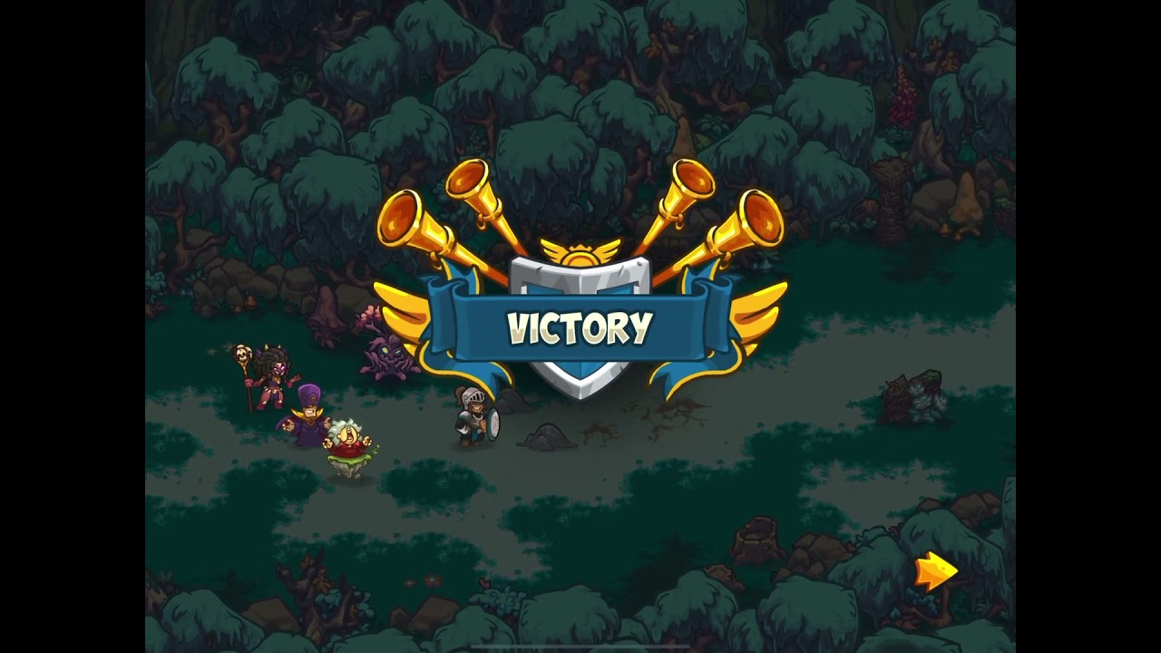 No Damage Run! Wild Moon Normal Difficulty - Legends of Kingdom Rush