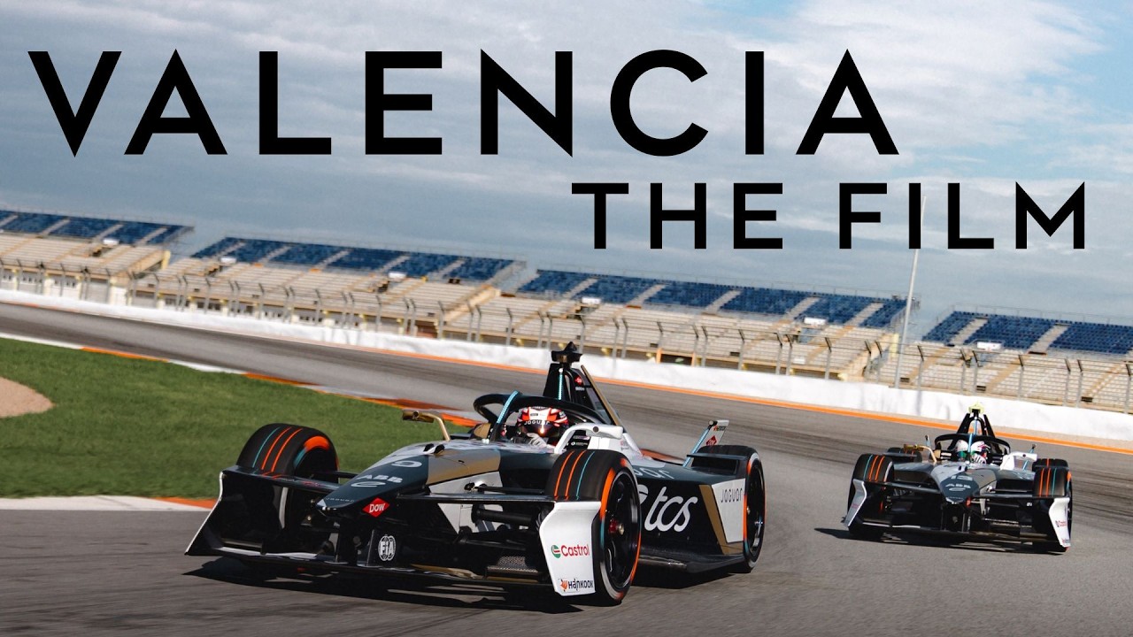 We turned Valencia into a MOVIE !