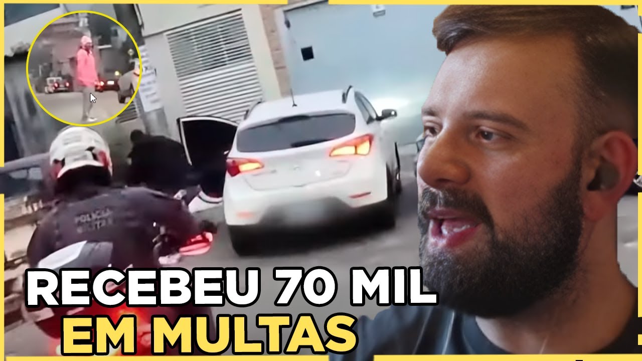 A VOLTA DOS REACTS! MICHEL REAGE A: ENQUADROS DE MOTO (EP. 121) - XRACING
