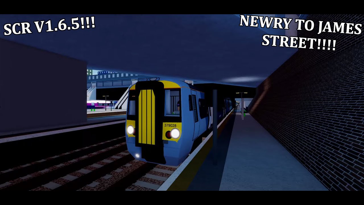 Roblox: SCR | Newry to James Street