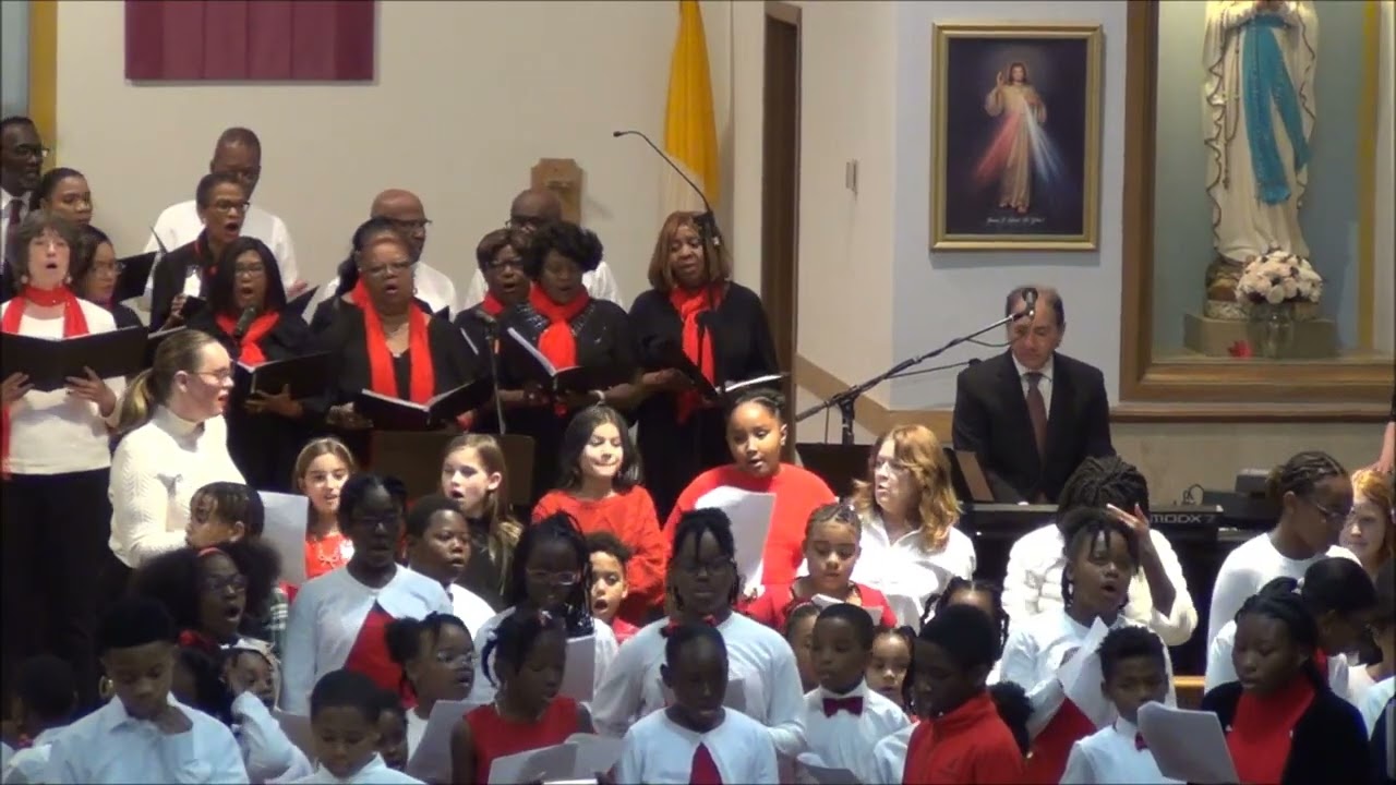 Tri Parishes Christmas Concert 2025
