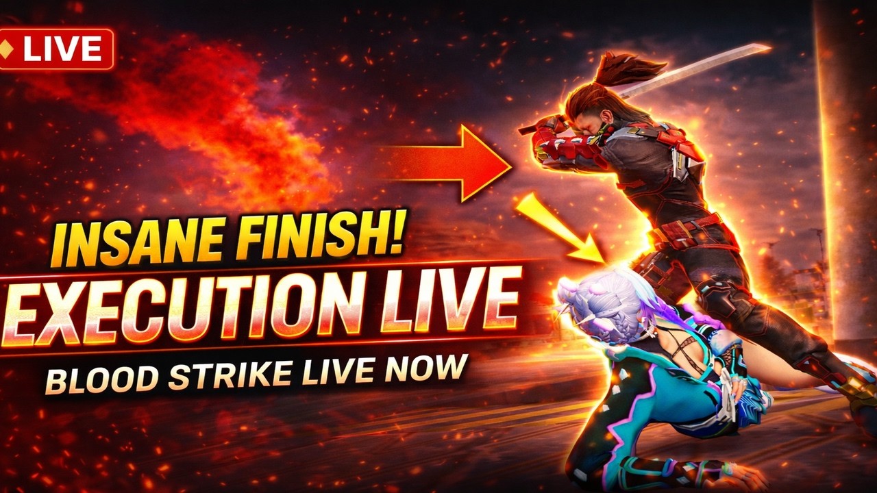 💥 INSANE Blood Strike LIVE! Non-Stop Action & 150 Likes Challenge! 🔥