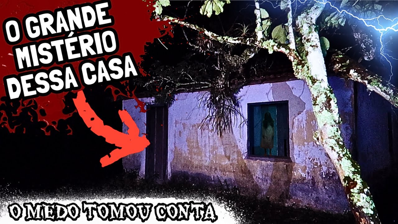 ESSA FOI A LENDA MAIS ASSUSTADORA DO CANAL - DESVENDANDO LENDAS -