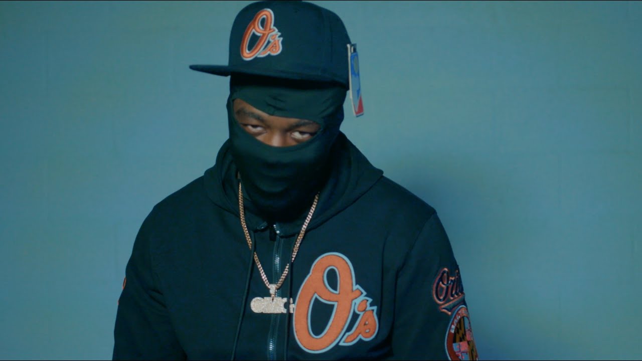 FLAMEZ - DAMAGE (Official Music Video)