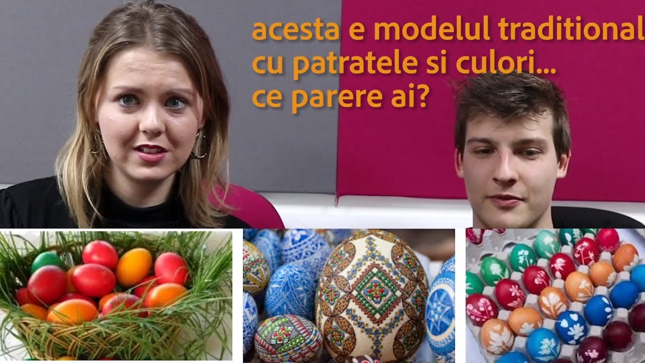 BRITISH REACT TO ROMANIAN EASTER | diaspora
