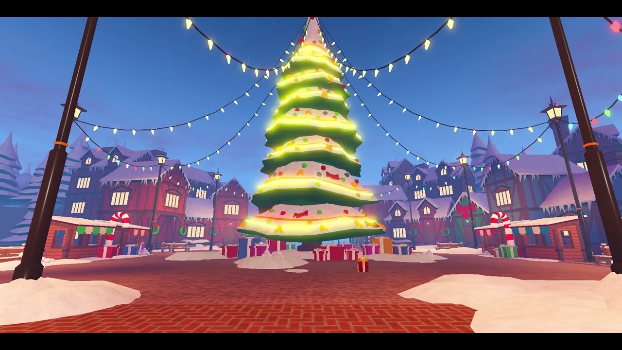 Christmas Island (Fish it! Ost)