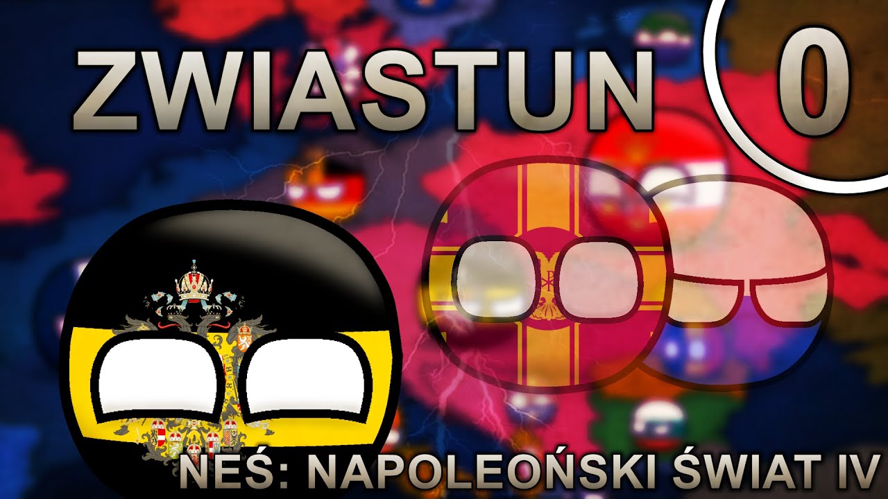 ZWIASTUN | Nowy Etap Świata: Napoleoński Świat IV | ODCINEK 0