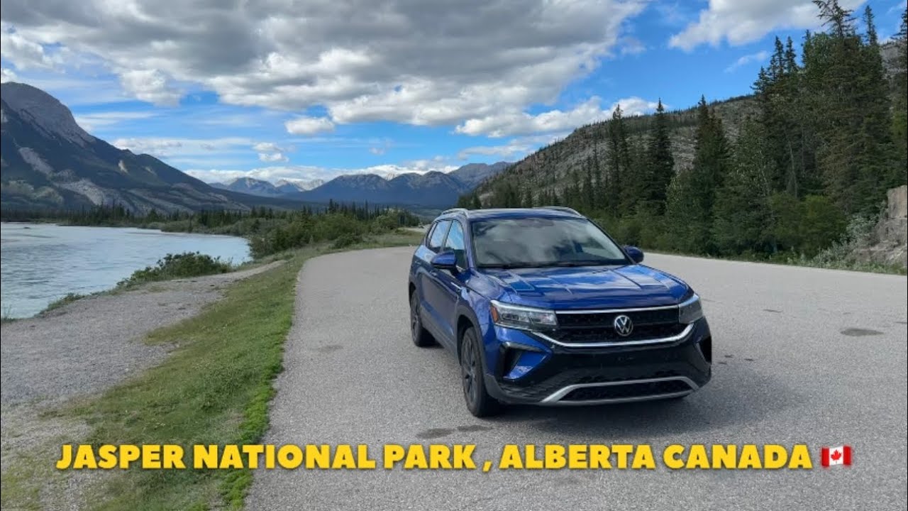 Hinton To Japser | Alberta Canada 🇨🇦