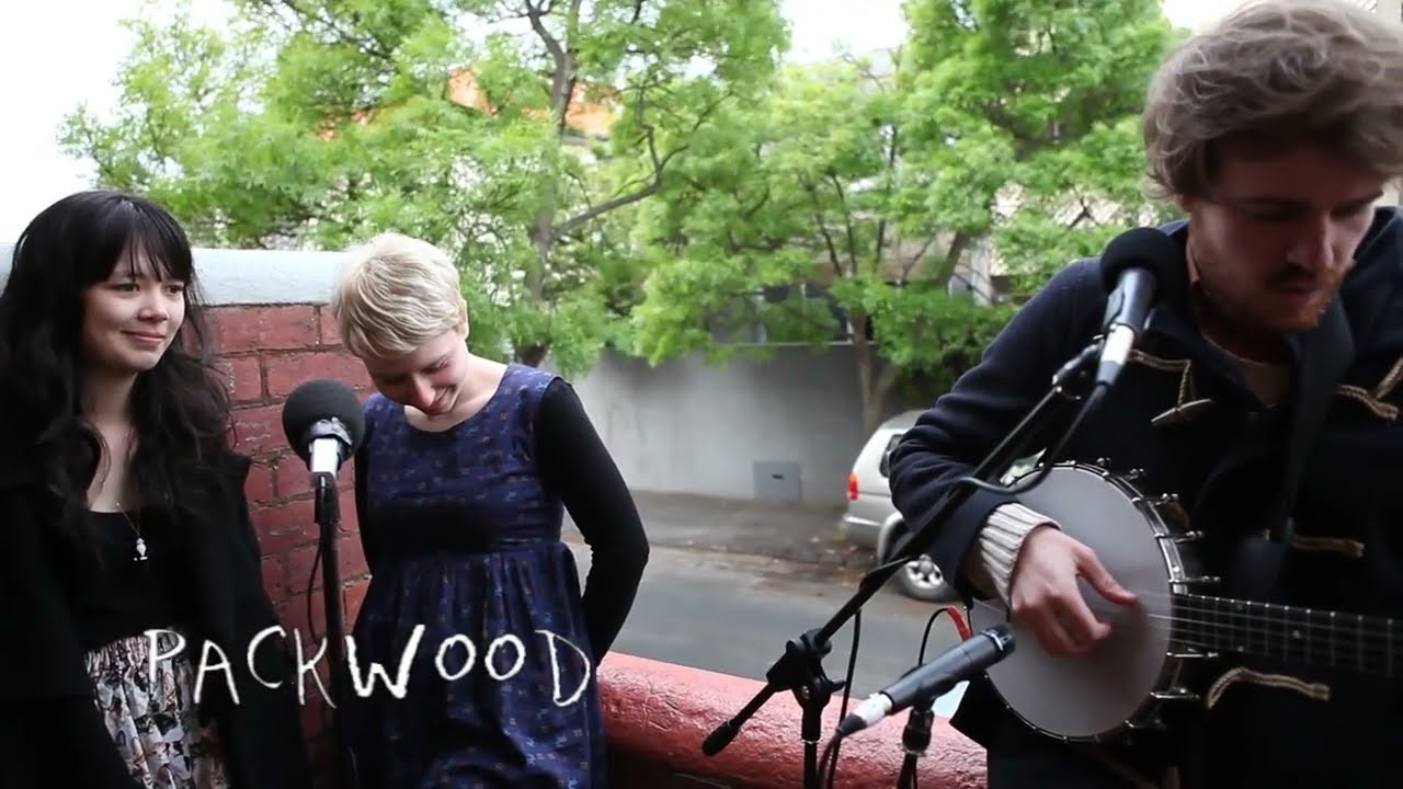 Packwood - Longyearbyen // Large Noises