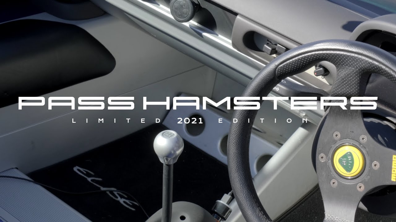 PASS HAMSTERS 2021 Limited Edition