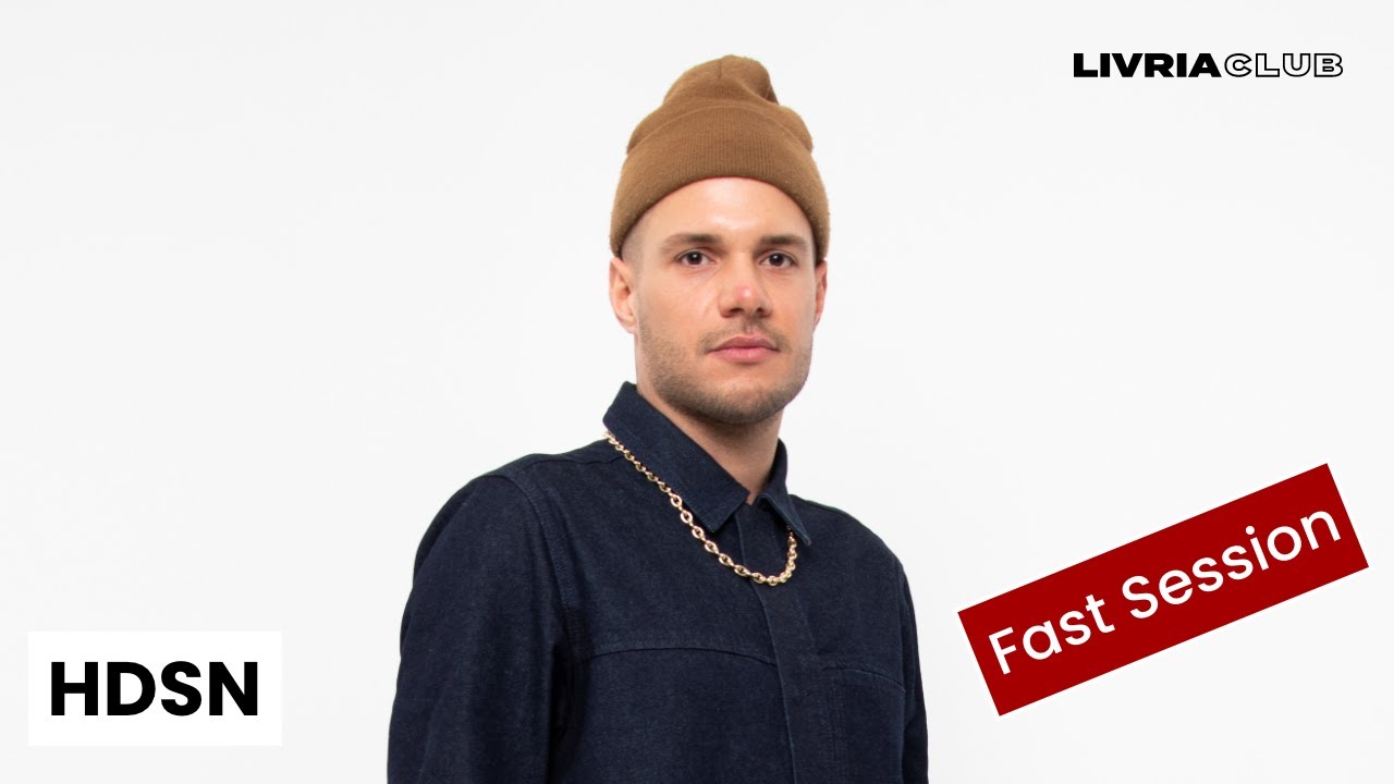Fast Session with HDSN | LIVRIA CLUB