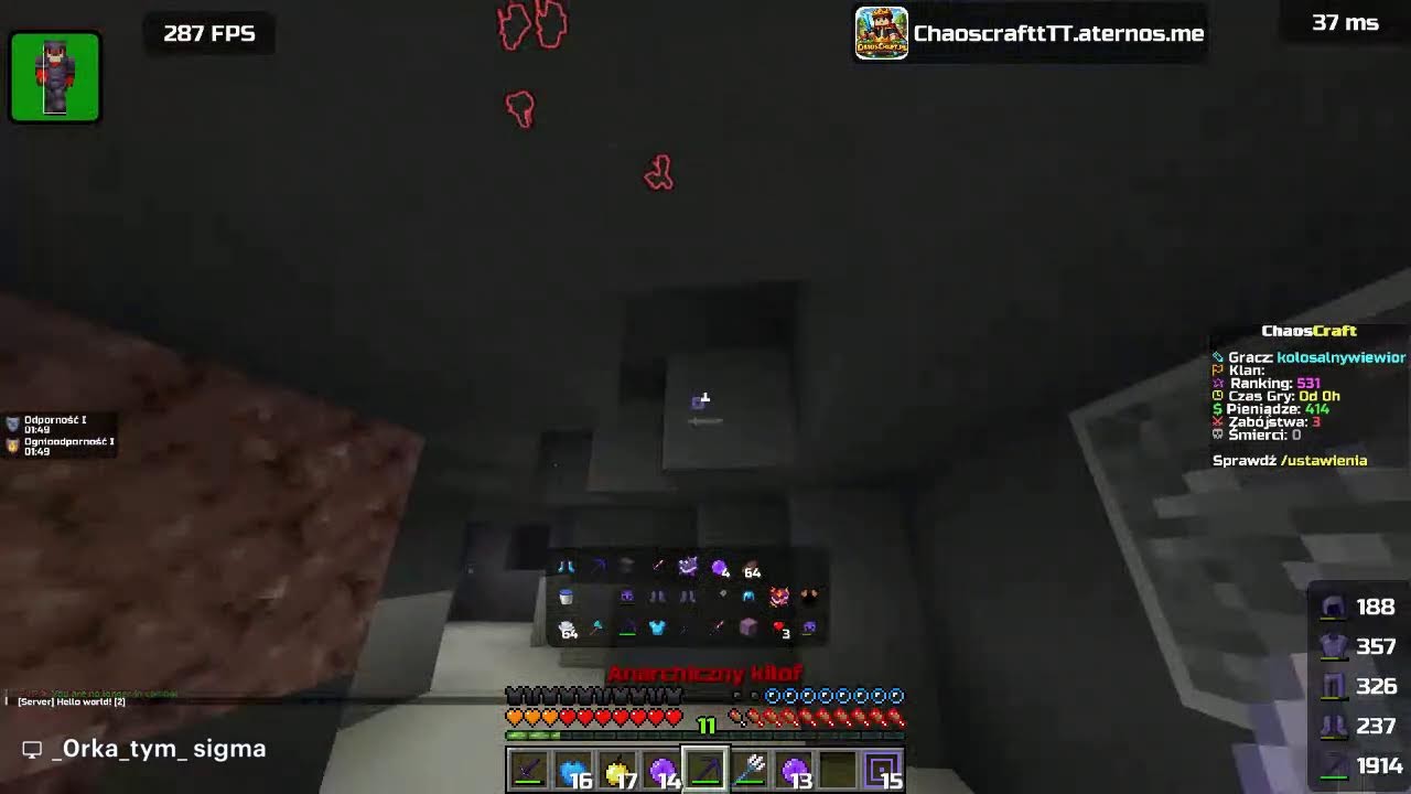 gramy w Minecraft