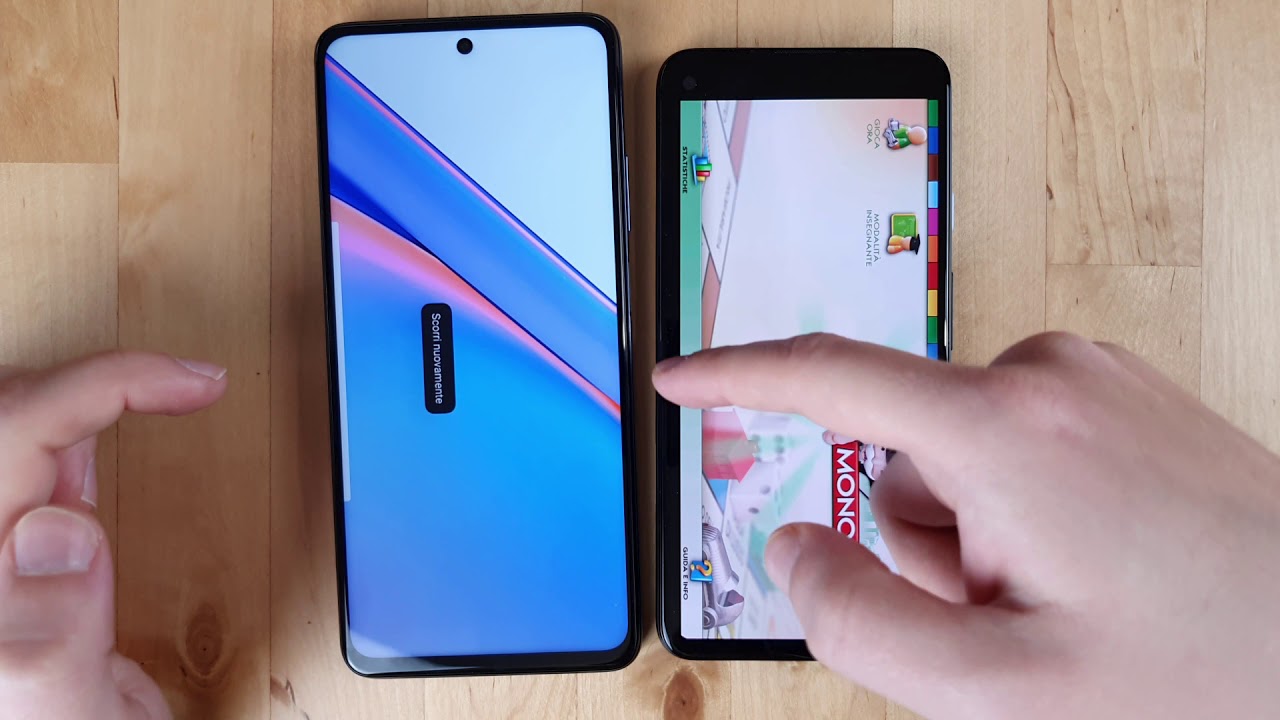 Xiaomi Mi 10T Lite 5G vs Google Pixel 4a 5G | Speed Test