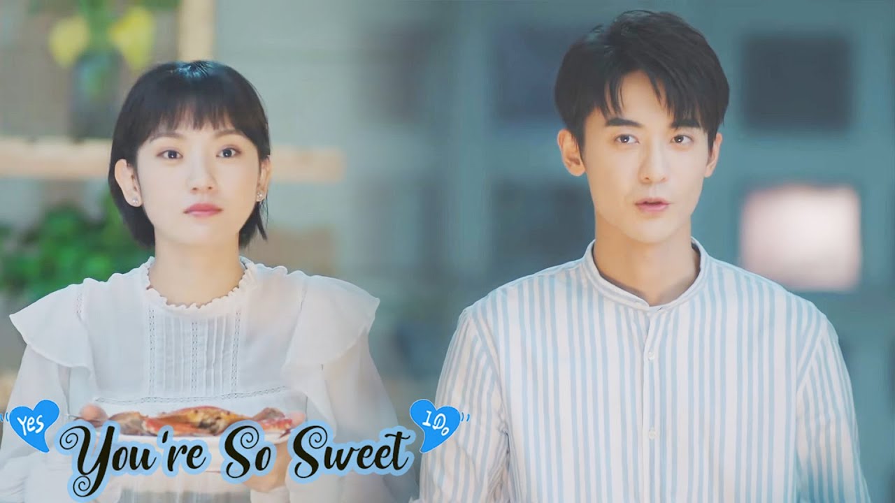 [Eng  Sub]I just want to keep watching you like this!!! |  You Are So Sweet