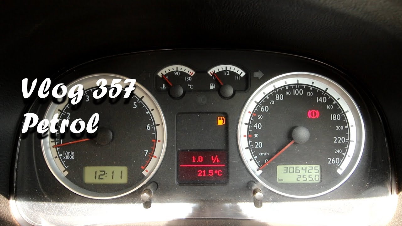 Vlog 357 Petrol is Min - The Daily Vlogger in Afrikaans 2018