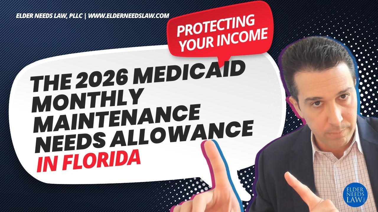Размер ежемесячного пособия на содержание по программе Medicaid в штате Флорида на 2026 год // За...
