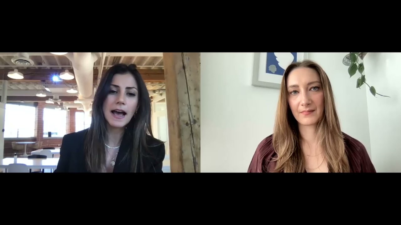 The Scale Up: A Fireside Chat with Noura Sakkijha, Co-founder and CEO, Mejuri