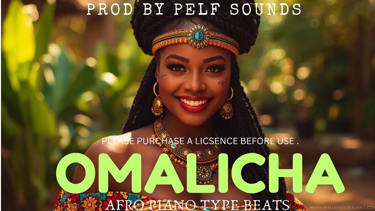 [FREE] Afropiano Type Beat 2026 – “OMALICHA