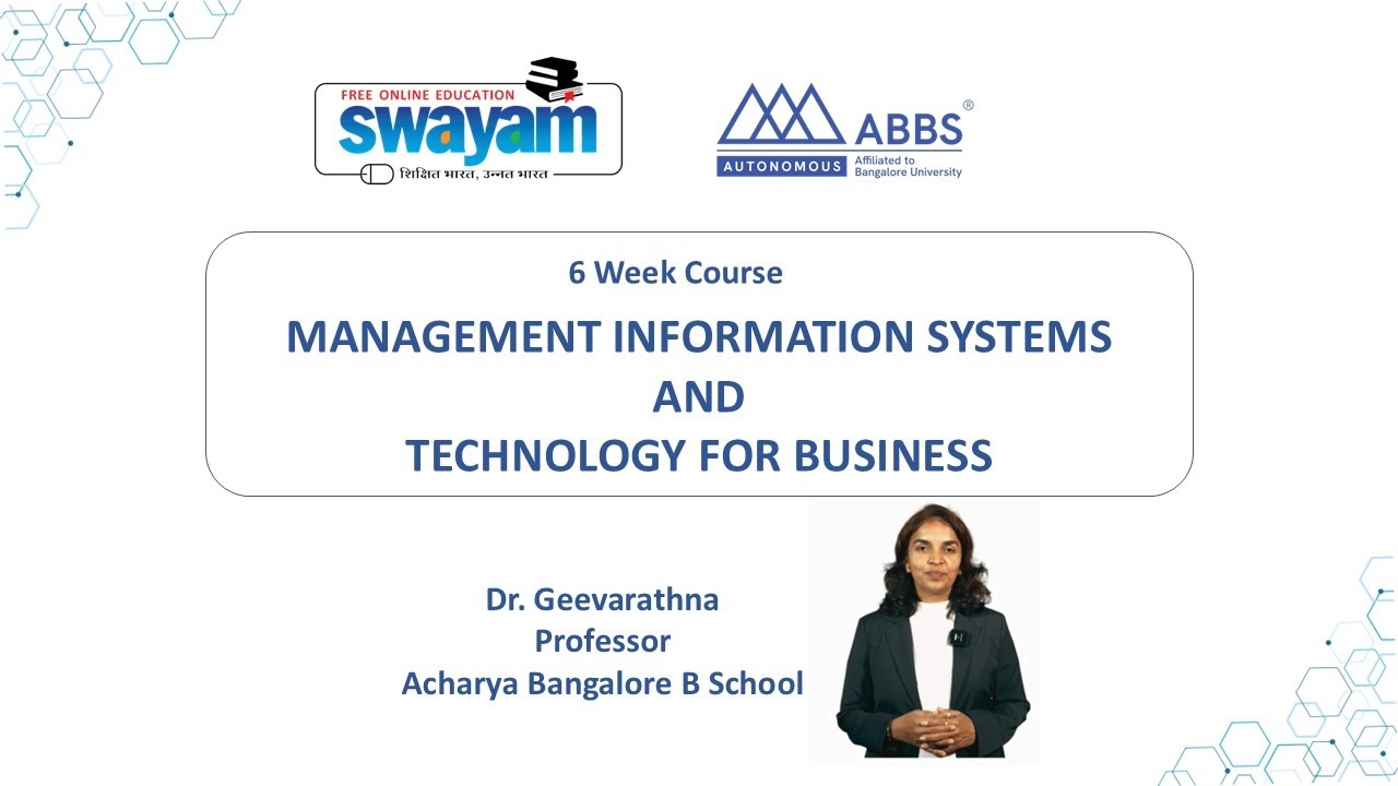 Lecture 27 - Cybersecurity, Threats and Risk Management