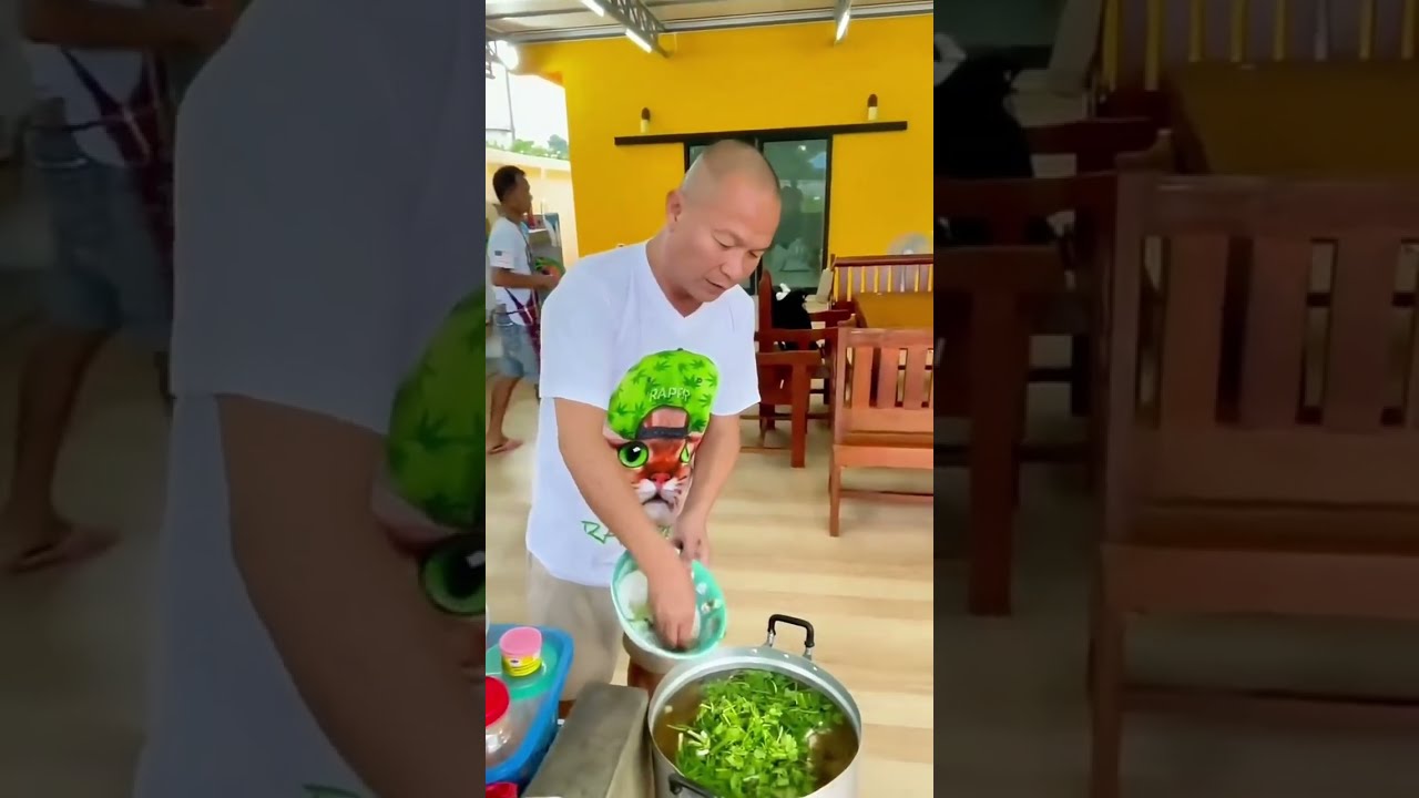 แกงฟัก ฮาต่อเนื่อง ชายใหญ่กับนายสิน #หม่ำจ๊กมก 