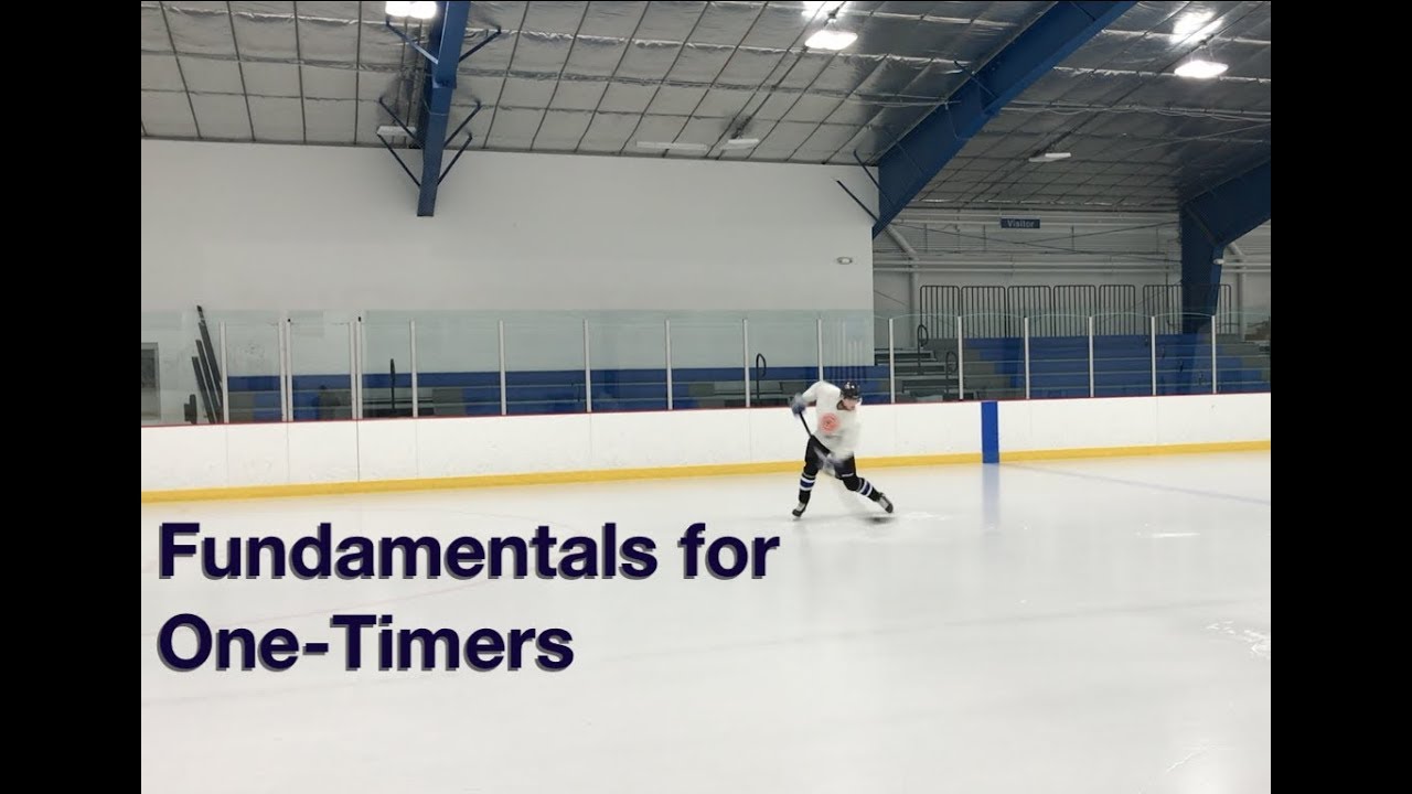 One-timer fundamentals
