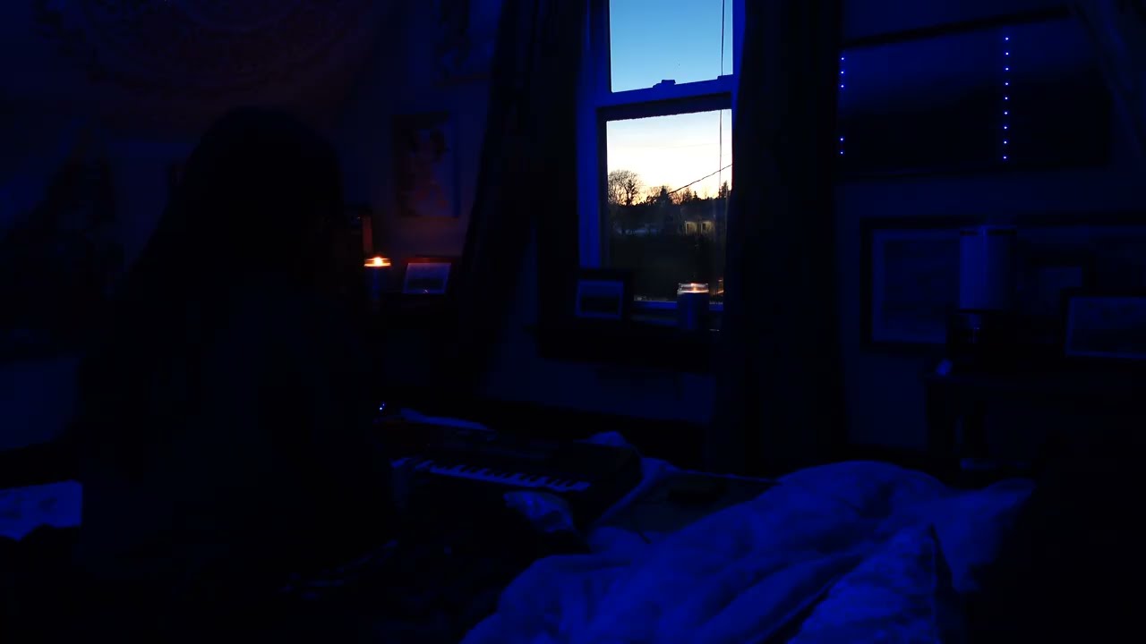 channeling a healing frequency