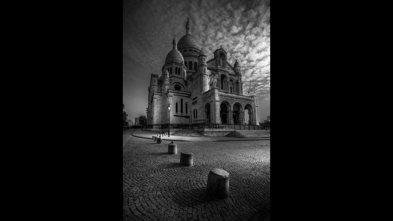 Adobe Lightroom and Photoshop, advanced Black & White Processing.