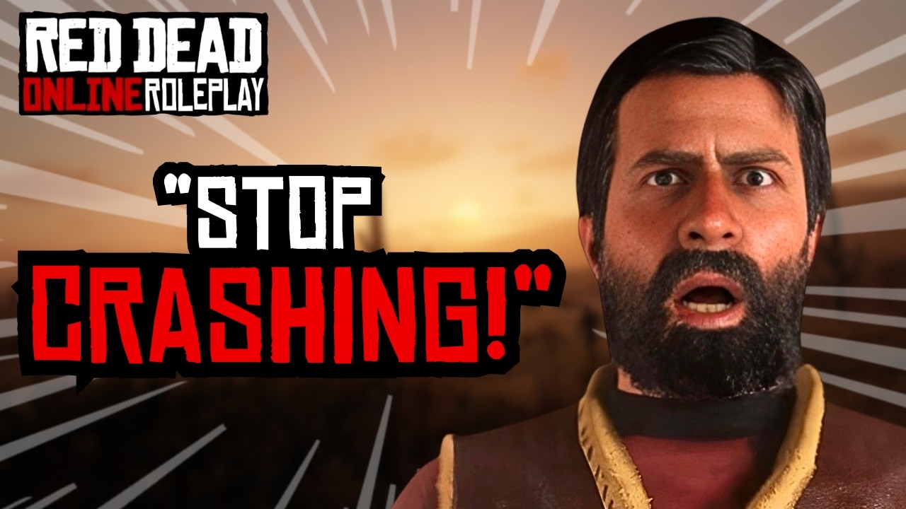 Сбой целого сервера в Red Dead Roleplay!