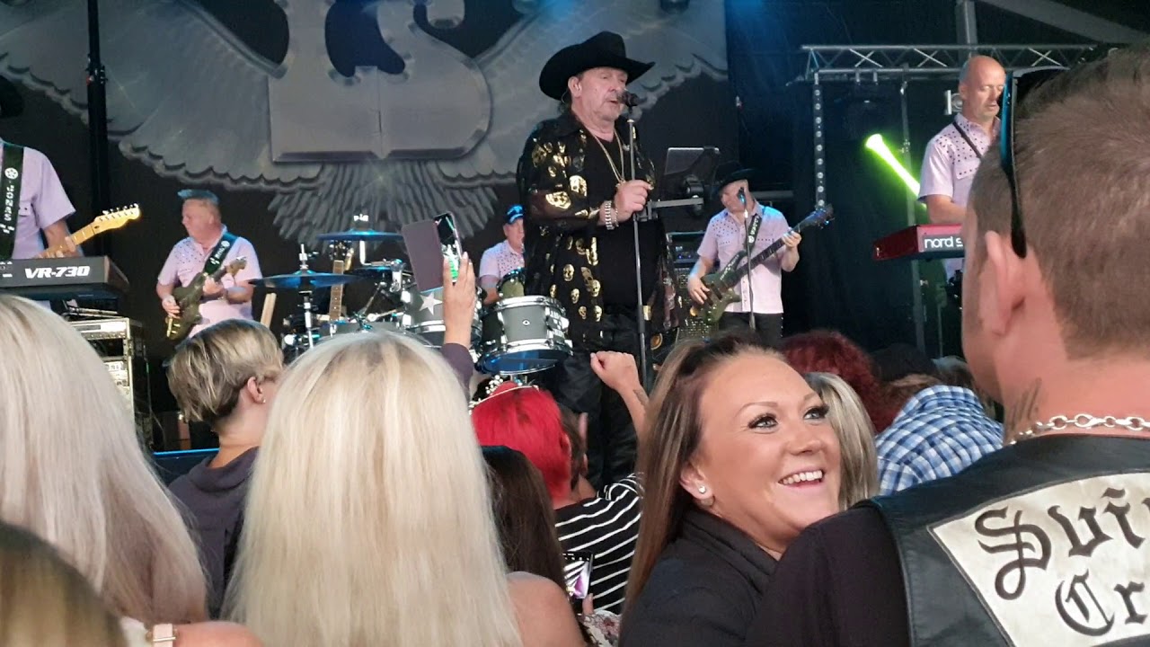 Lasse Stefanz - Emelie - Ullared Dansfestival - Juni 2019