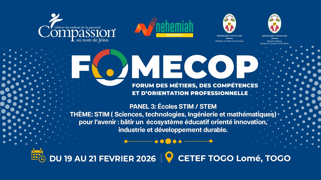 Panel 3 - Écoles STIM / STEM