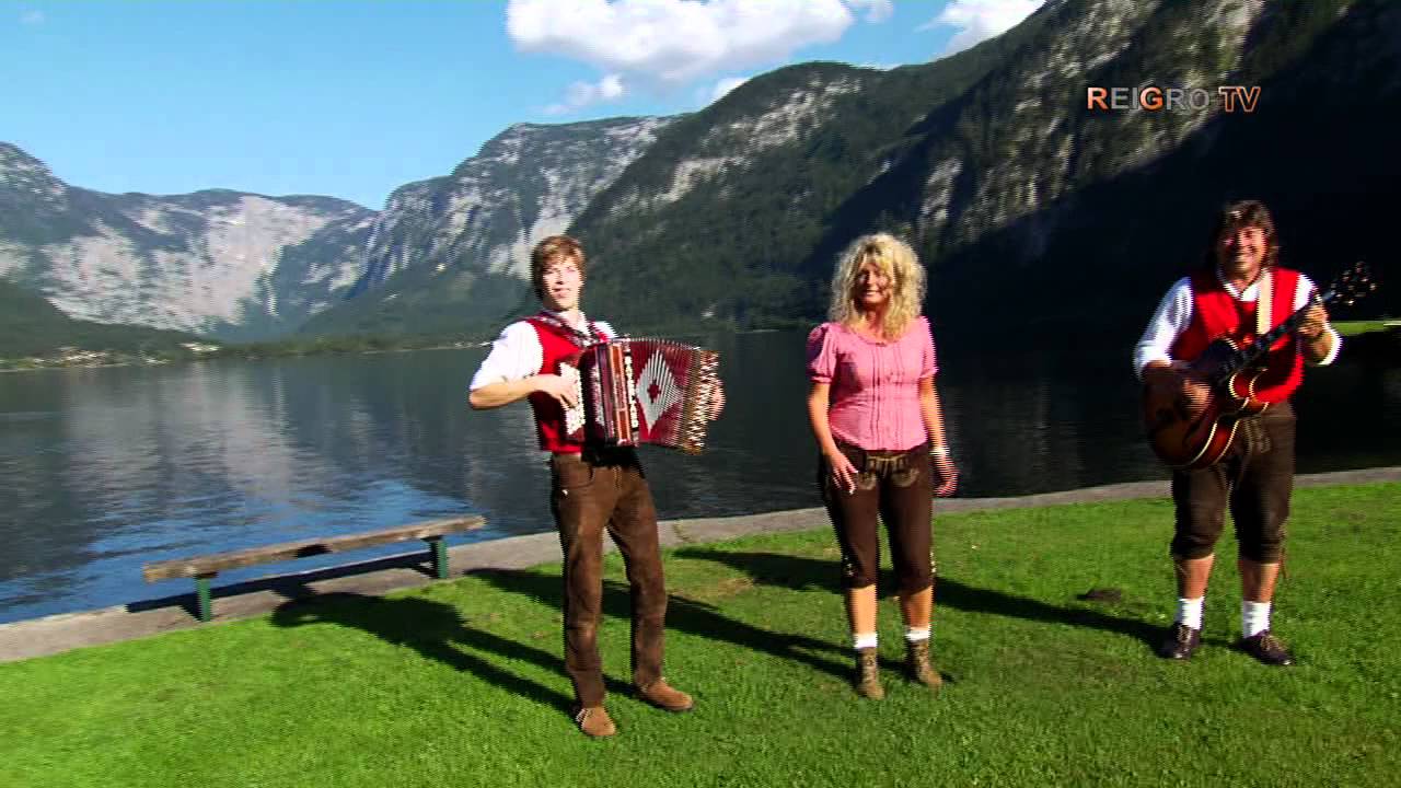 d´Original Oberpfälzer Spitzboum - Alt sama word´n