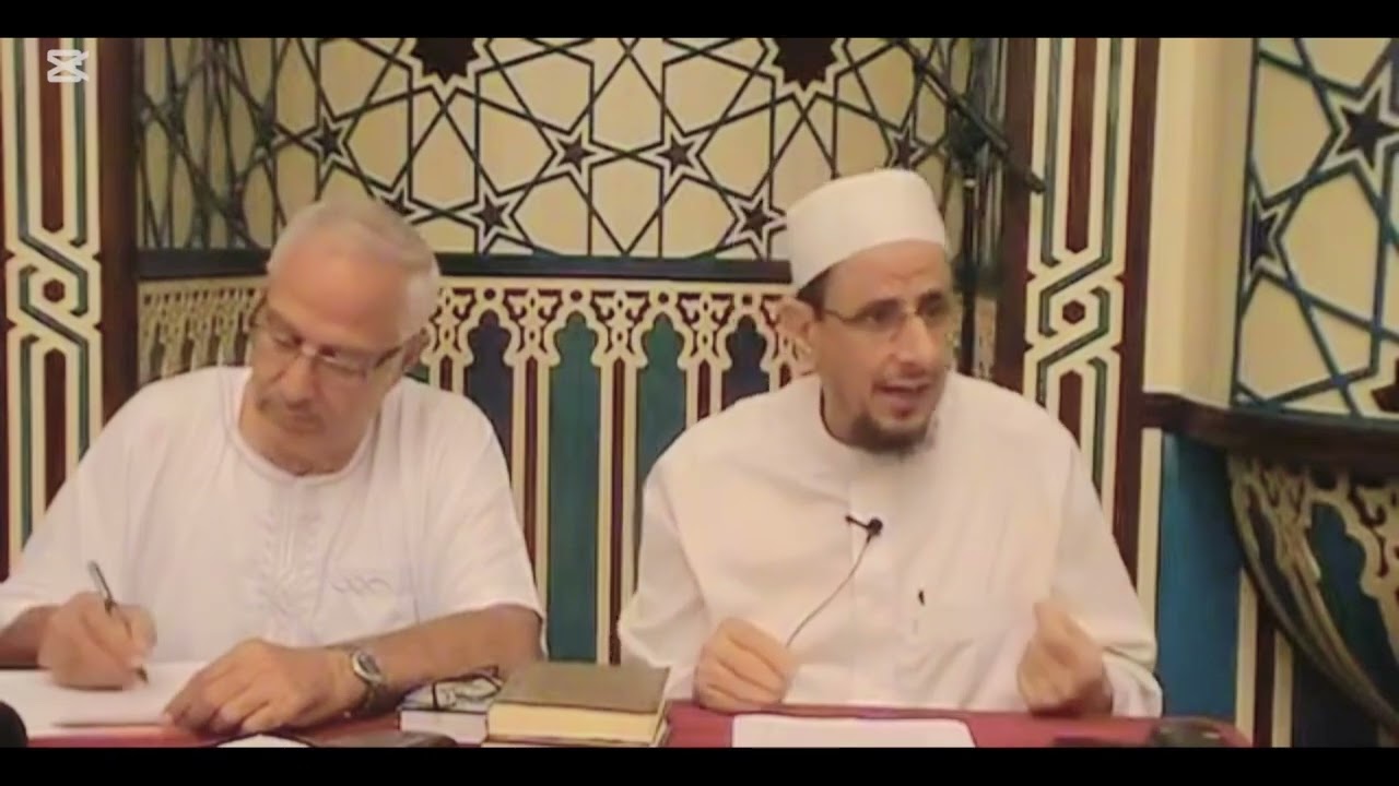 الليلة الثامنة من رمضان ١٤٣٨هـ / ٢٠١٦م || فضيلة الشيخ محمود عبد العزيز سليمان رحمه الله