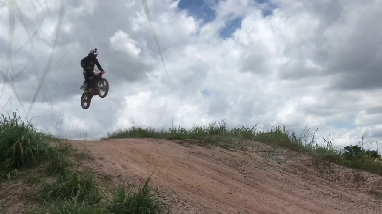 Treino de Motocross Itaquaquecetuba Sp