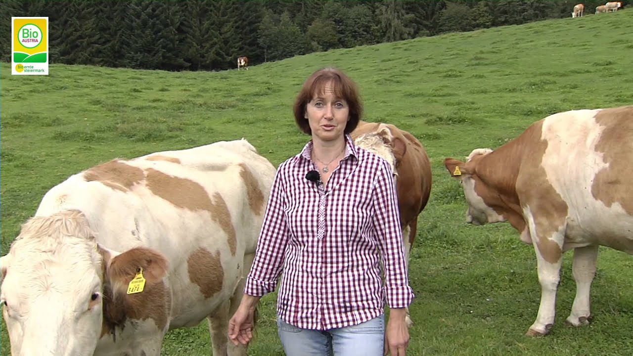 Maria Pojer - Bio Award Steiermark 2014