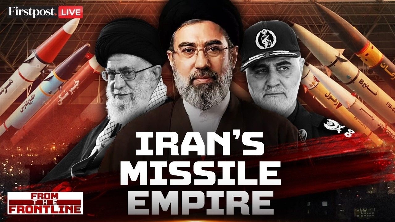 US vs Iran LIVE: Iran's Missile Arsenal: Destroyed or Still Lethal? | West Asia War | US Iran War
