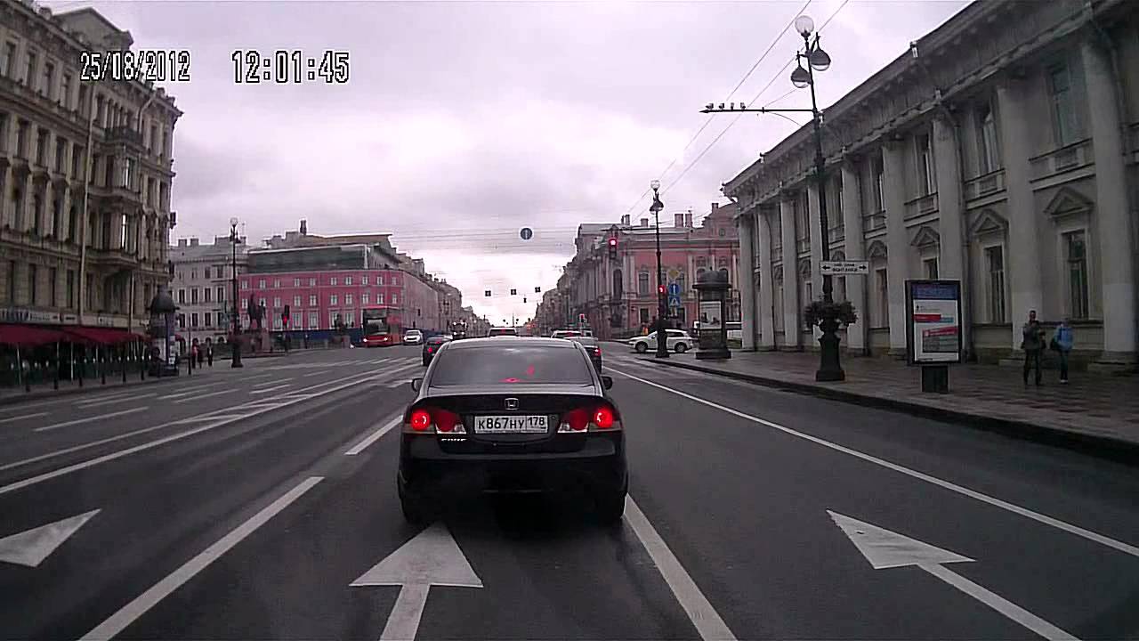 Санкт-Петербург Невский проспект / St.Petersburg  Nevsky