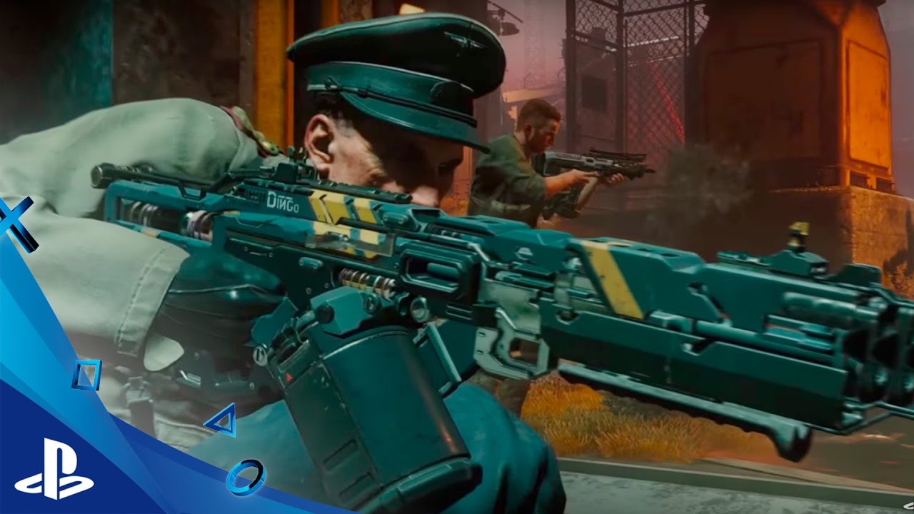 Call of Duty: Black Ops 3 Zombies Chronicles - Gameplay Tr&aacute;iler en Espa&ntilde;ol