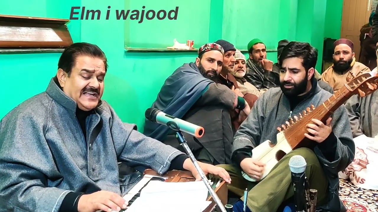Klm  zahoor parry Rh. by farooq ah ganai Rec.. at Astan aliya AHMAD SOB MACHAM RH Alamgari bazar sgr