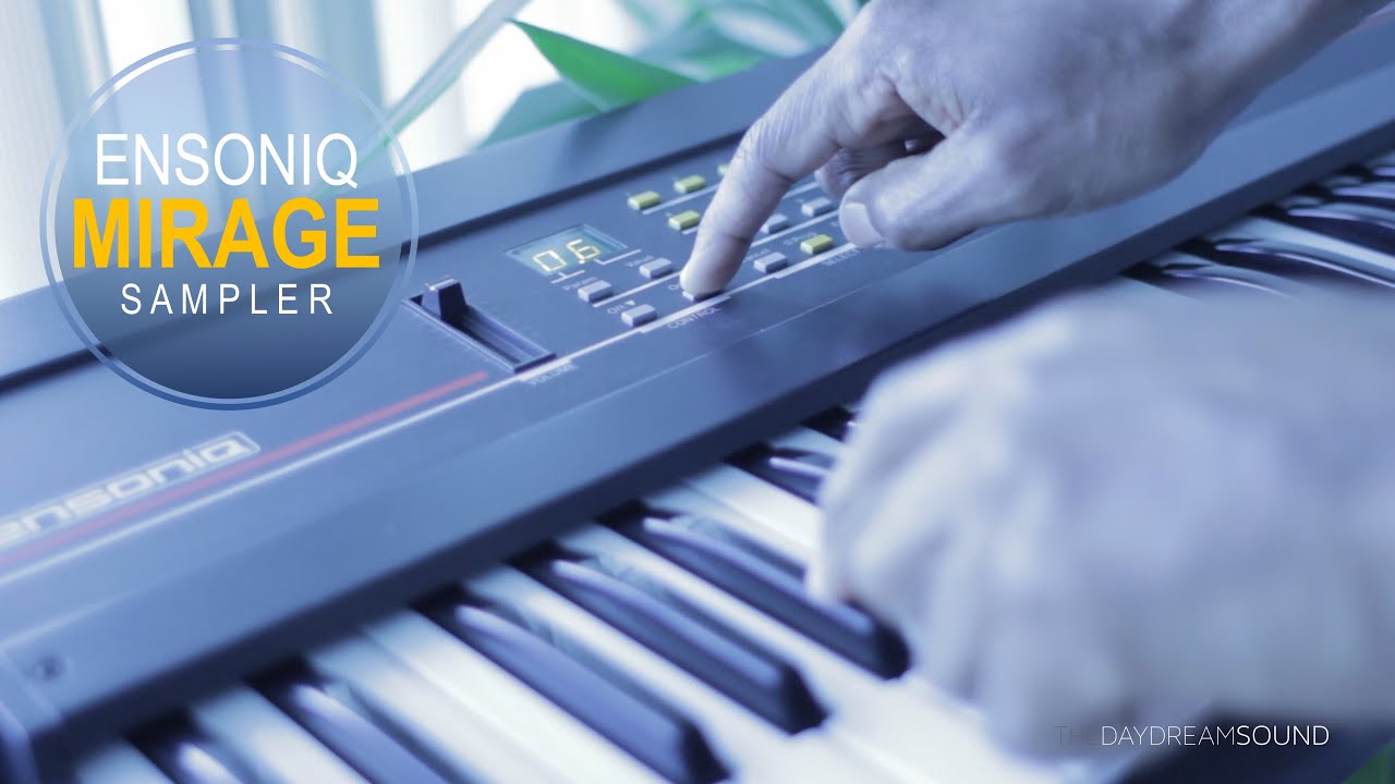 Mirage Manual Introduction - 4 Why's for The Mirage in 2022