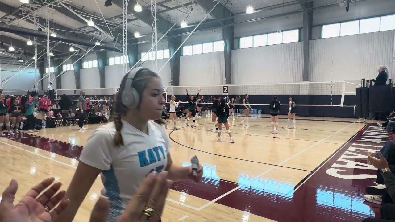 VB - CTC Day 2 GM 1 Set 2 02/01/26