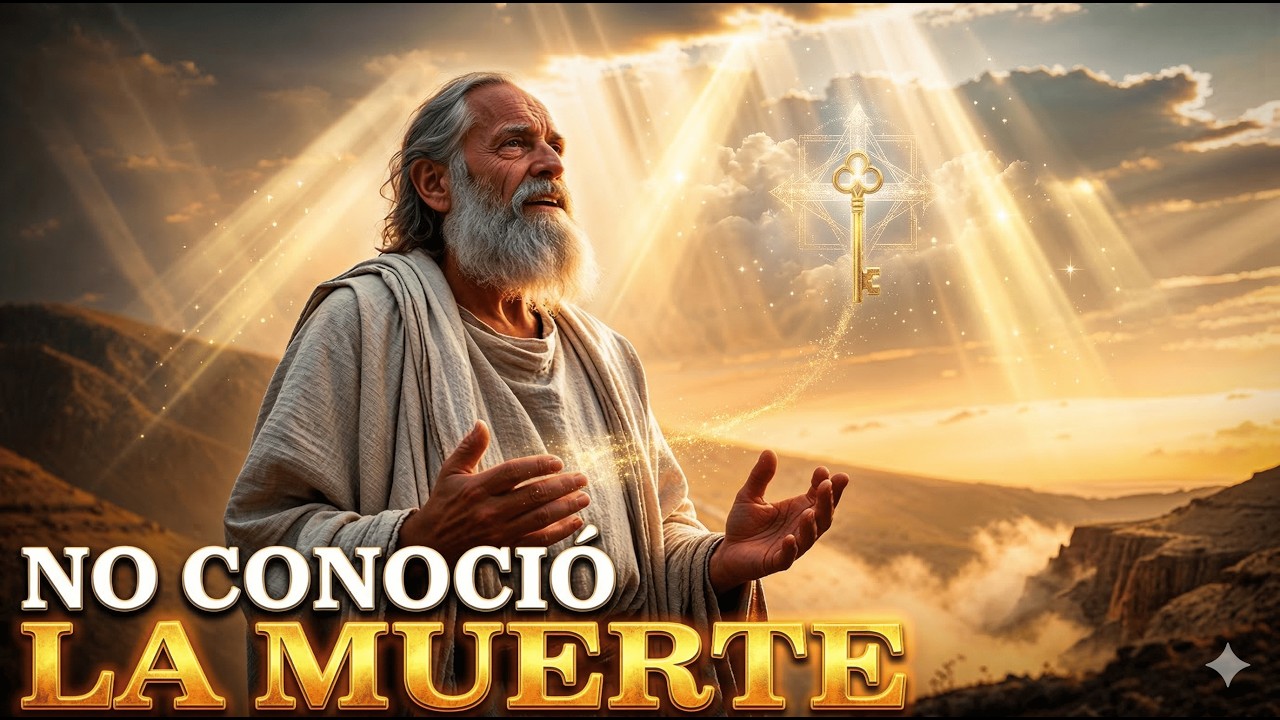EL SECRETO PROHIBIDO DE HENOC: El Hombre que se Convirtió en ÁNGEL y la Iglesia Lo Ocultó