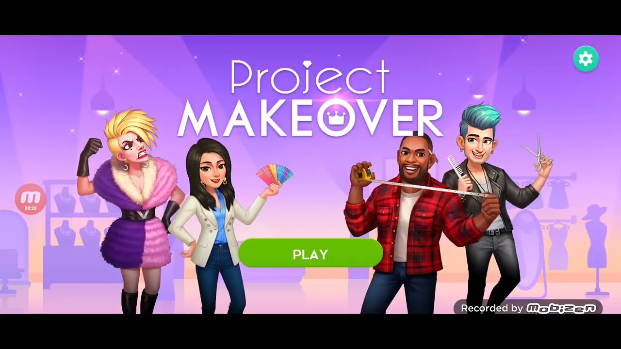 Project Makeover Level 459-464